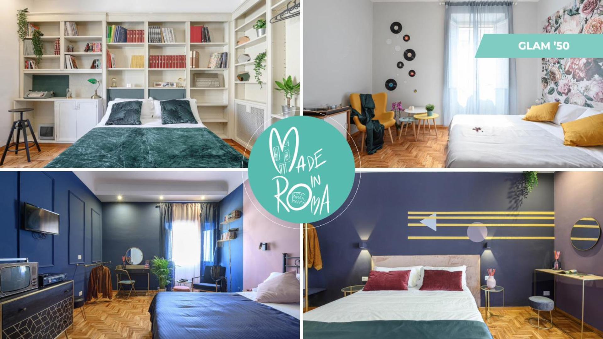 Apartamento Glam 50 - Exlusive Penthouse In The Heart Of