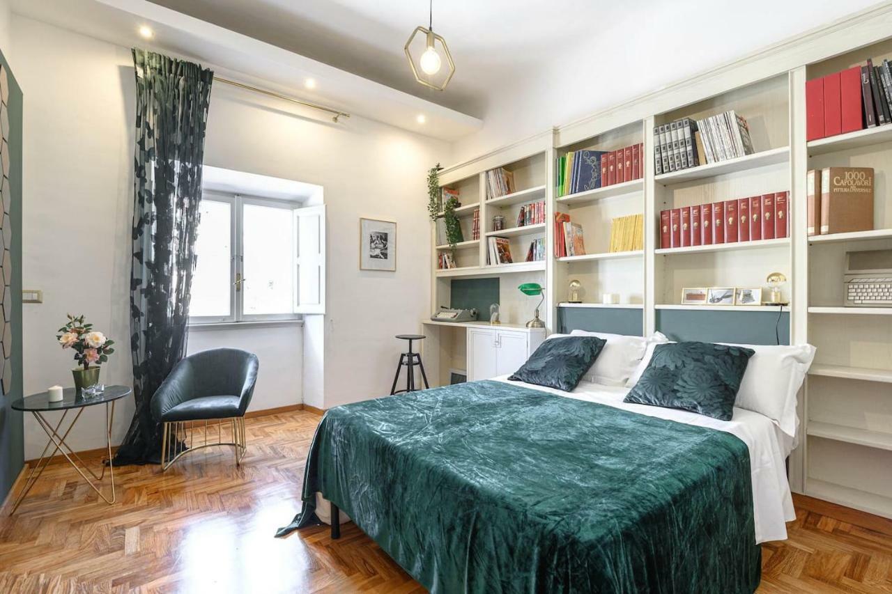 Glam 50 - Exlusive Penthouse In The Heart Of * Roma